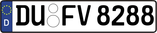 DU-FV8288