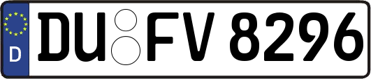 DU-FV8296
