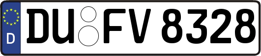 DU-FV8328