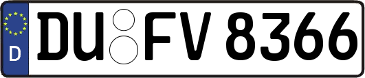 DU-FV8366