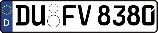 DU-FV8380