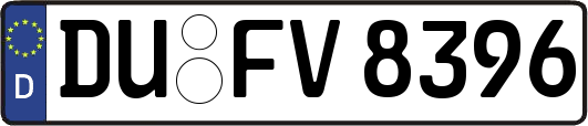 DU-FV8396