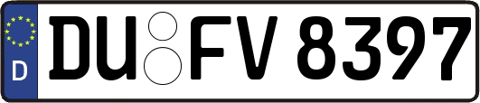 DU-FV8397