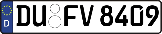 DU-FV8409