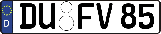 DU-FV85