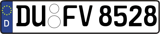 DU-FV8528