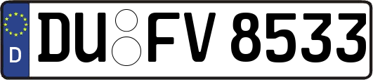 DU-FV8533