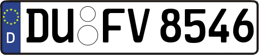 DU-FV8546