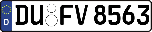 DU-FV8563