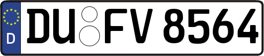 DU-FV8564