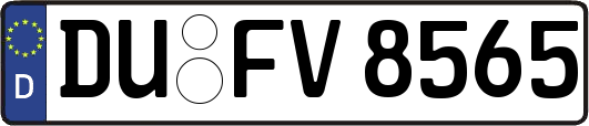 DU-FV8565