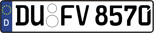 DU-FV8570