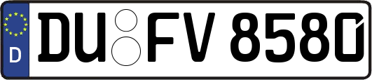 DU-FV8580