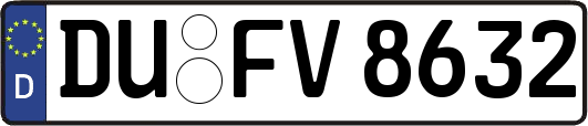 DU-FV8632