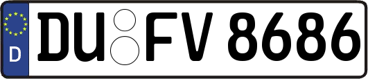 DU-FV8686