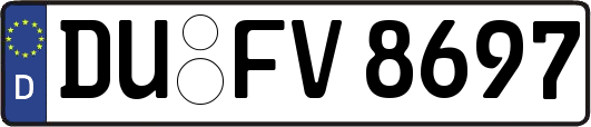 DU-FV8697