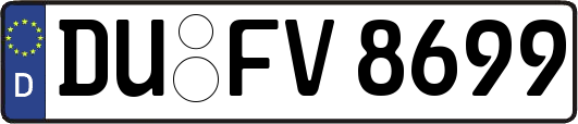 DU-FV8699