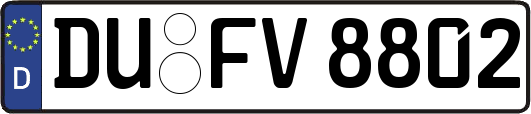 DU-FV8802