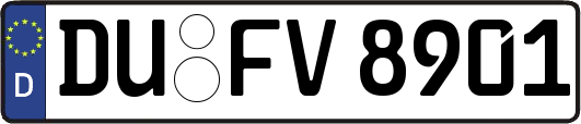 DU-FV8901