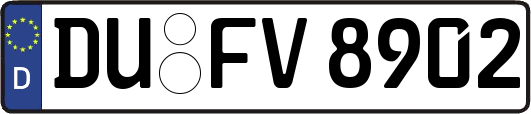 DU-FV8902