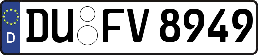 DU-FV8949