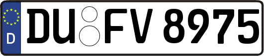 DU-FV8975
