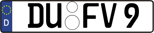 DU-FV9