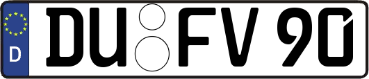 DU-FV90