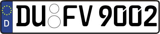 DU-FV9002