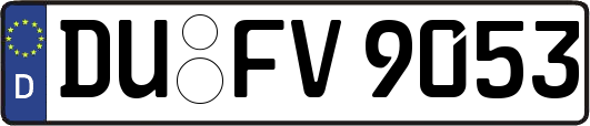 DU-FV9053