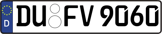 DU-FV9060