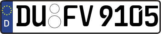 DU-FV9105