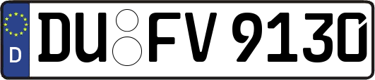 DU-FV9130