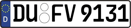 DU-FV9131