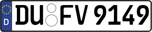 DU-FV9149