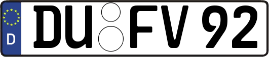 DU-FV92