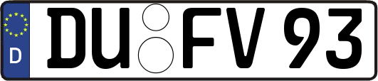 DU-FV93