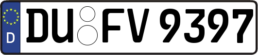 DU-FV9397
