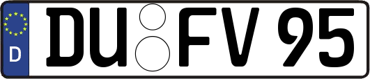 DU-FV95