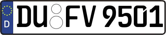 DU-FV9501