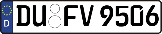 DU-FV9506