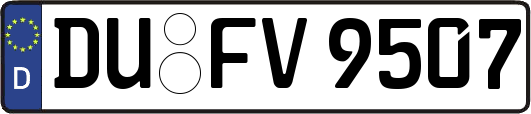 DU-FV9507
