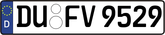 DU-FV9529