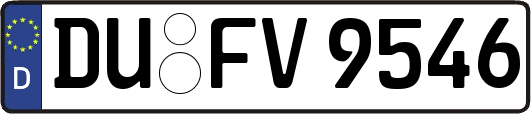 DU-FV9546