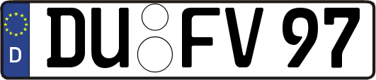 DU-FV97
