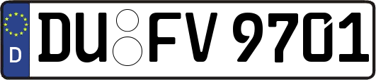 DU-FV9701