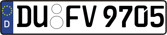 DU-FV9705