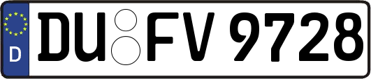 DU-FV9728