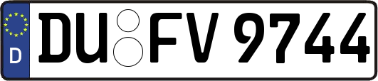 DU-FV9744