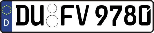 DU-FV9780